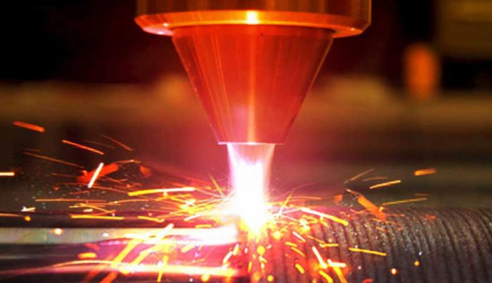 Лазерная закалка металла